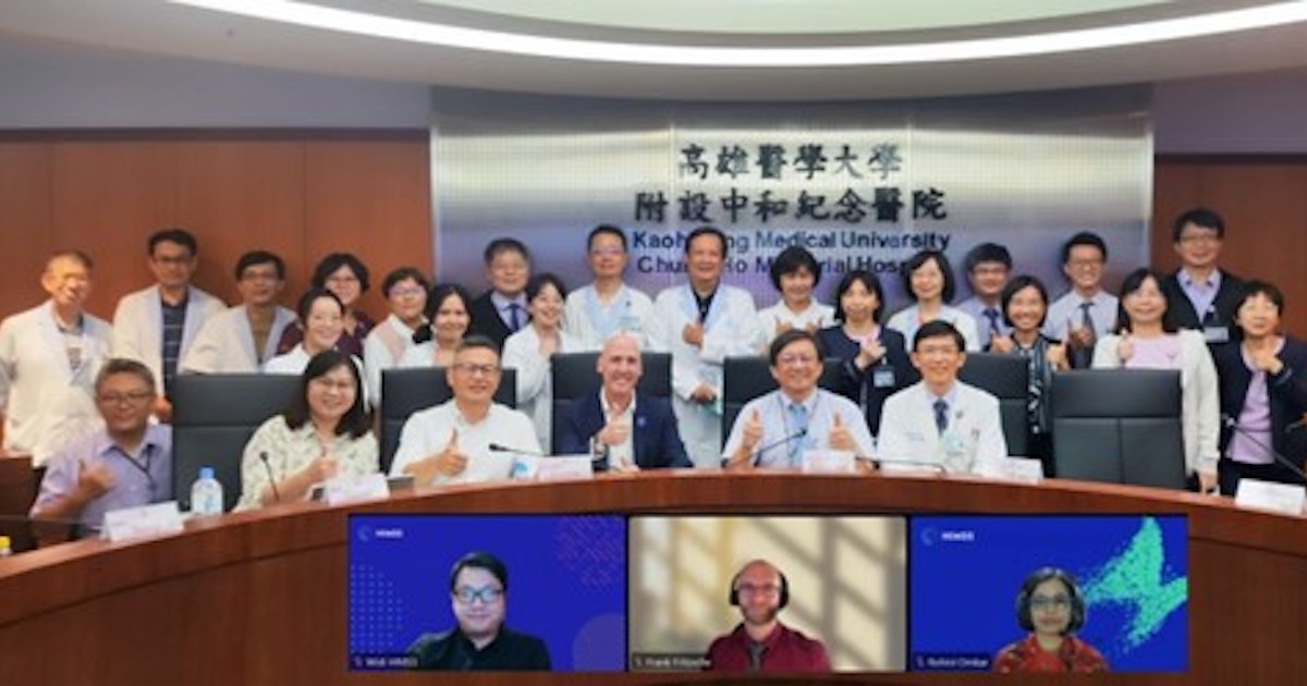 Chung-Ho Memorial Hospital in Taiwan achieves EMRAM Stage 6