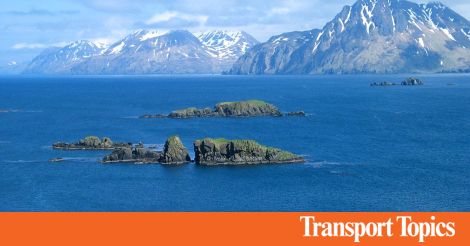 USDOT designates two new marine highway systems